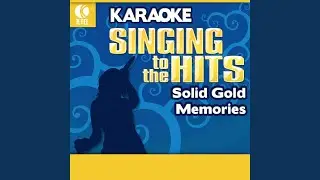 Baby The Rain Must Fall (Karaoke Version)