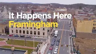 It Happens Here: Framingham In Its Infancy As A City