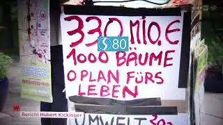 2km WAND durch Wien &ndash; S80 &ndash; OEBB & Stadt Wien &ndash; &ouml;ffentl. Verkehr WIEN &ndash; S80 Verbindungsbahn Umbau