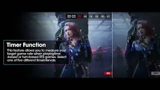 KOORUI 25E3A  FHD Gaming Monitor Review | 144Hz & 1ms Response Time