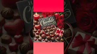 CHOCOLATE DAY | 9 FEBRUARY 2025 | @Calendar_Highlights