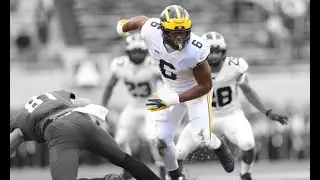 Josh Uche | 2018 College Highlights