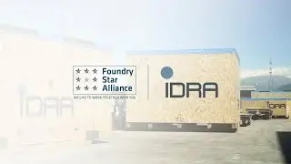 FSA | IDRA GROUP - Shipping a #GigaPress