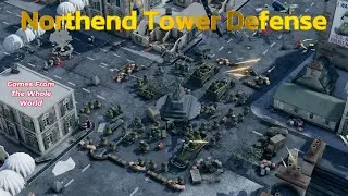Northend Tower Defense Early Access