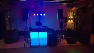 Feest met sax