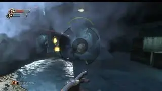 Bioshock: Remastered || [07] Now you see them... Now you don't!