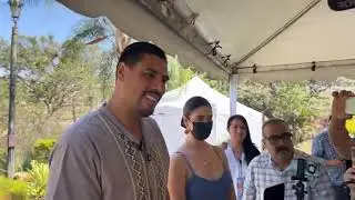 Entrevista con Gustavo Ayón, presidente municipal de Compostela.