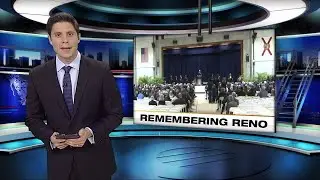 Janet Reno remembered during memorial service