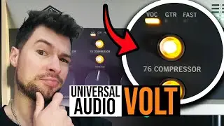 Universal Audio Volt 4 i 476P - co musisz wiedzieć? | RECENZJA