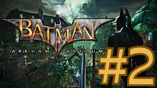 Exposing My Bat Nips In Batman Arkham Asylum