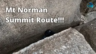 Rock-scrambling Girraween's Highest Peak! MT NORMAN!!!