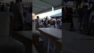 Cabana Pool Bar Toronto