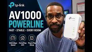 I Tested the TP-Link AV1000 Powerline Adapter — Is It Worth Buying in 2026?