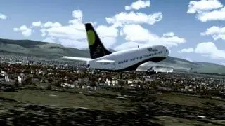 2 Years Anniversary - FS2004 Movie