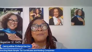 Title Abstracting Made Simple: Tax Certificates and Holding Companies