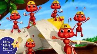 Learn to Count to 20 | Little Baby Bum - Nursery Rhymes for Kids | Baby Song 123