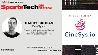 Harry Skopas on CineSys shift to accommodating remote workflows