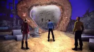Star Trek Online: Agents of Yesterday - Official Announce Trailer