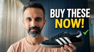 Sneakers You Should ACTUALLY Buy