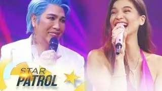 Anne Curtis, Vice Ganda emosyonal sa pagsasama sa 'Gandemic' concert | Star Patrol