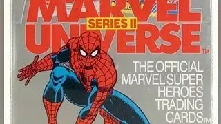 Marvel Universe Series 2 Complete Base Set #nostalgia #marvelcards #90s #spiderman #cool #comics 🔥❤️