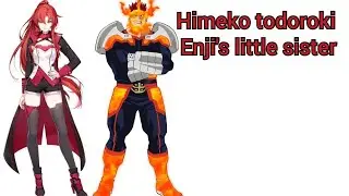 Конец истории младшей сестры Энджи (начало новой эры) в переписке по BNHA/MHA