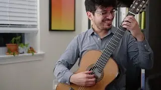 Practicing classical guitar (as an ex-Apple engineer (1st stream w/ 100+ VIEWERS!))
