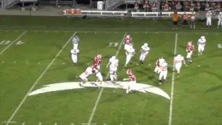 What a punt return! Austin Fay fighting off defenders - #MPTopPlay