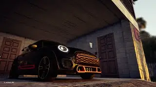 THE CREW MOTORFEST Mini John Cooper works GP 2020