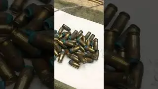 Very Old and Dirty .45ACP ammo - Will it shoot???