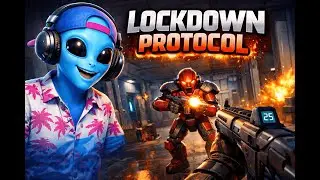 *LOCKDOWN PROTOCOL* with the boys