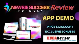 Newbie Success Formula Review & Huge Bonuses - Check my full review in the description box below 👇👇👇