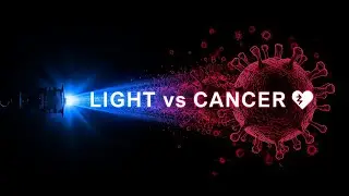 New cancer treatment using nanoflakes and light...