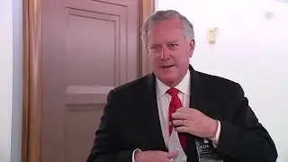 Jan. 6 panel seeks contempt charge for Mark Meadows