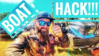 КАК УДАЛИТЬ ПЕСОК ИЗ ПОДВЕСНОГО МОТОРА - ЭТО СЭКОНОМИТ ВАМ ДЕНЬГИ!!! ЛАДЕРНЫЙ ЛАЙФХАК