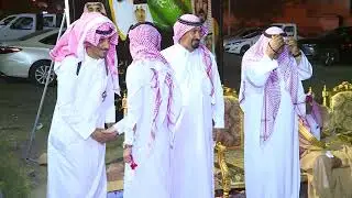 حفل زواج الشاب عادل بن فهيد بن حريش الثبيتي