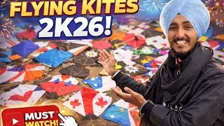 Asi gye Ropar Dost kol patang udaan 🥰kita full enjoy 🤘