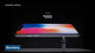 What Key Analyst Cut to iPhone X Estimates Means for Apple