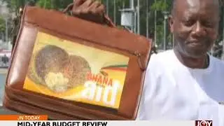 Mid-Year Budget Review - Joy Business Today (19-6-18)