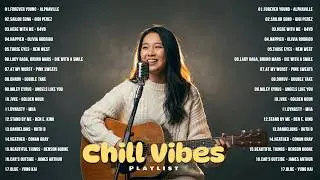 Positive Vibes Playlist 💗🎧 | New English Songs That Hit Deep – Viral TikTok Tracks
