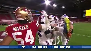2020 Buffalo Bills top 10 #5