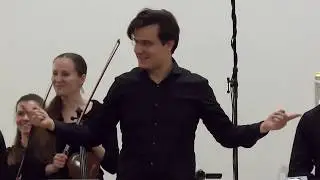 Edward Elgar - Serenade for String Orchestra, Op.20 (1892)