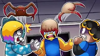 SOBREVIVE AL ATAQUE DEL HEADCRAB SCP | Headcrab Infection Roblox