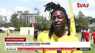 Mafundi wa Shell wanathaminiwa; HX5 FC mabingwa wa soka nchini