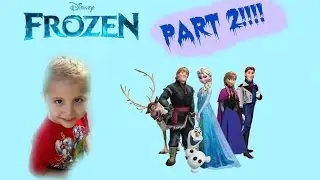 Frozen Mini Blind Boxes Funko Surprise Unboxing Part 2