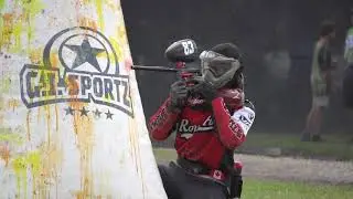 Royal Flush D3 Xball practice for the 2018 NXL World Cup