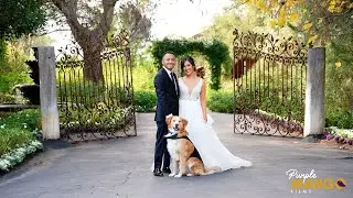 Rich and Allison Highlight Film 4K | Ethereal Gardens | San Diego, CA