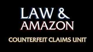 Amazon Counterfeit Unit: Is Your Book Counterfeit?