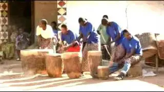 Sukuma Drummers - Mwanza, Tanzania