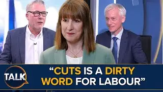 &lsquo;If You Tax The Wealthy, They&rsquo;ll Leave UK&rsquo; | Rachel Reeves Pressured To Raise Income Tax